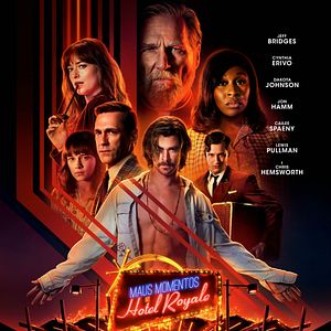 Foto Maus Momentos no Hotel Royale