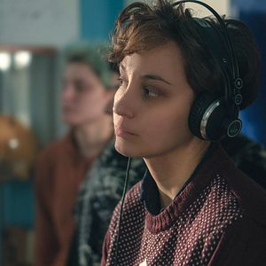 Foto Zen Sul Ghiaccio Sottile