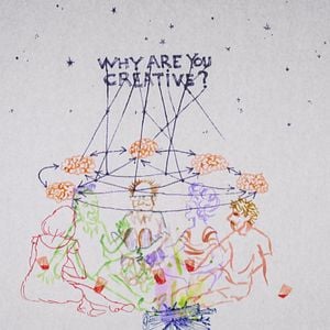 Foto Por que Somos Criativos?