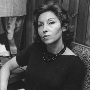 Foto Clarice Lispector