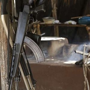 Foto América Armada