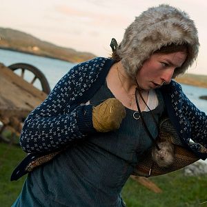 Foto Float Like a Butterfly