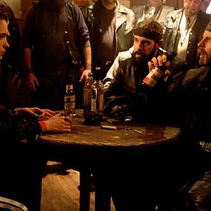 Foto Melanie Scrofano