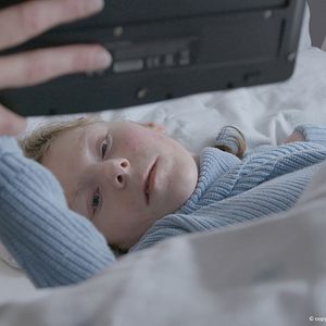 Foto Menina de Areia