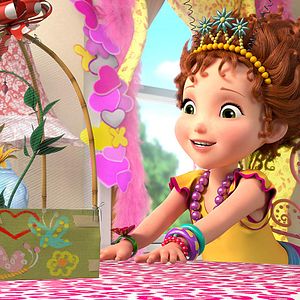 Foto Fancy Nancy Clancy