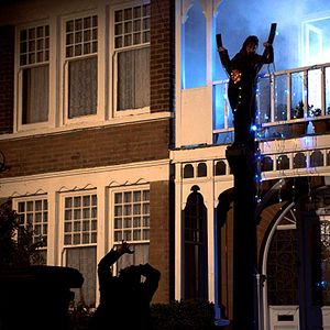 Foto Krampus: 12 Mortes no Natal