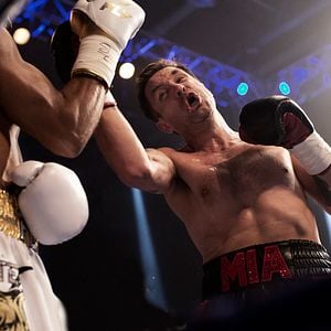 Foto Journeyman: Fora de Combate