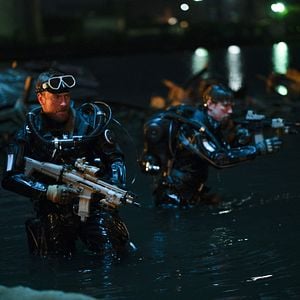 Foto Fúria em Alto Mar