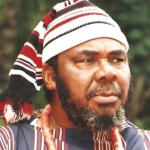 Foto Pete Edochie