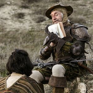 Foto O Homem que Matou Dom Quixote