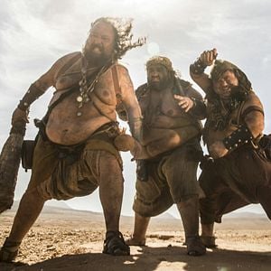 Foto O Homem que Matou Dom Quixote