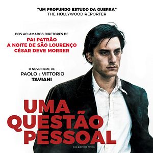 Foto Uma Questão Pessoal