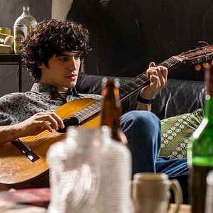 Foto Eduardo e Mônica