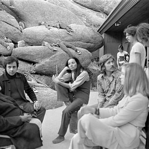 Foto O Outro Lado do Vento