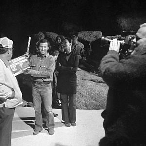 Foto O Outro Lado do Vento