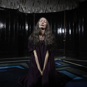 Foto Tilda Swinton