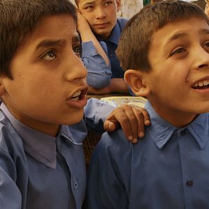 Foto Angels Are Made of Light