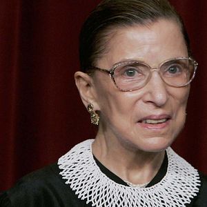 Foto Ruth Bader Ginsburg