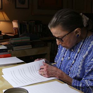 Foto Ruth Bader Ginsburg