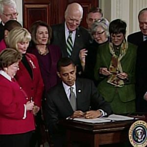 Foto Ruth Bader Ginsburg