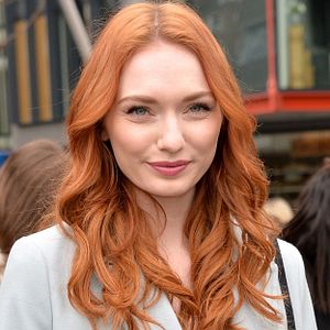 Foto Eleanor Tomlinson