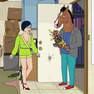 Foto BoJack Horseman