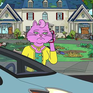 Foto BoJack Horseman