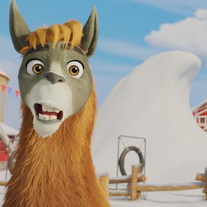 Foto Elliot: Uma História de Natal