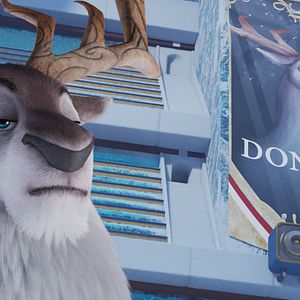 Foto Elliot: Uma História de Natal