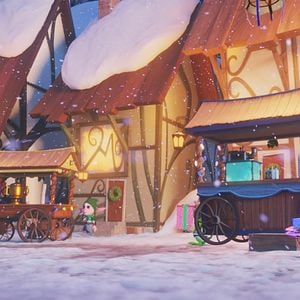 Foto Elliot: Uma História de Natal