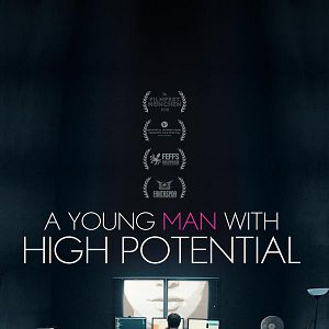 Foto Um Jovem Com Muito Potencial