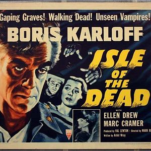 Foto Isle of the Dead