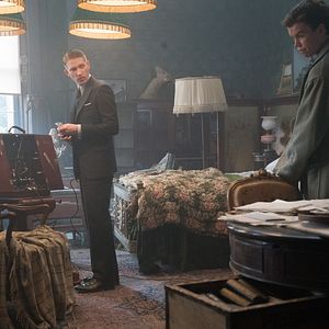 Foto The Little Stranger