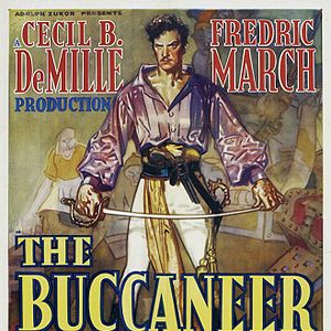 Foto Laffite, O Corsário