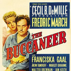 Foto Laffite, O Corsário