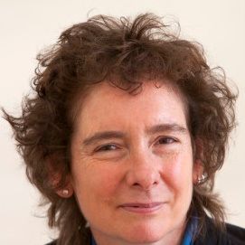 Foto Jeanette Winterson