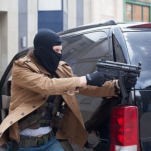 Foto 211: O Grande Assalto