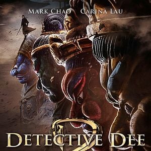 Foto Detetive Dee: Os Quatro Reis Celestiais