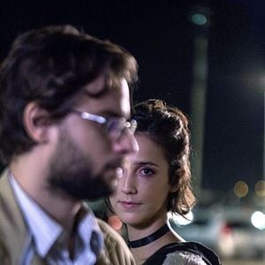 Foto O Homem que Parou o Tempo