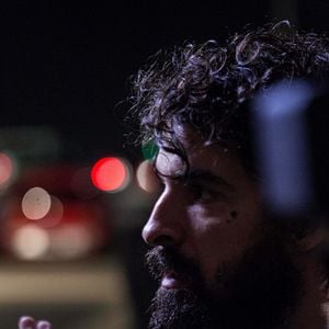 Foto O Homem que Parou o Tempo