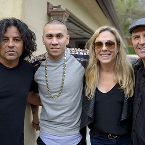 Foto Rumble: The Indians Who Rocked The World