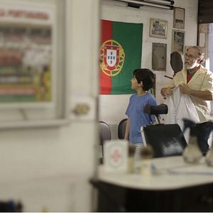 Foto A Mais Briosa - Um Amor 100 Divisão