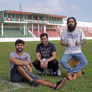 Foto A Mais Briosa - Um Amor 100 Divisão