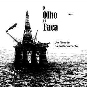 Foto O Olho e a Faca