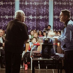 Foto O Outro Lado da Bola