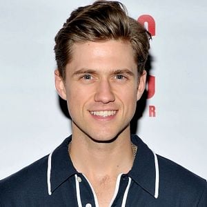 Foto Aaron Tveit