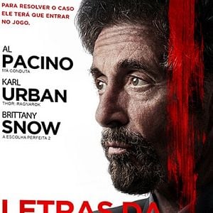 Foto Letras da Morte