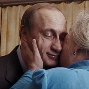 Foto As Testemunhas de Putin