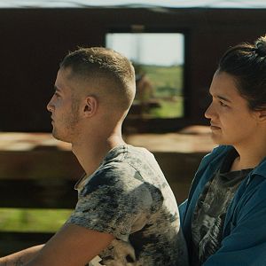 Foto Les routes en février