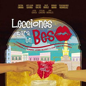 Foto Lecciones para un Beso